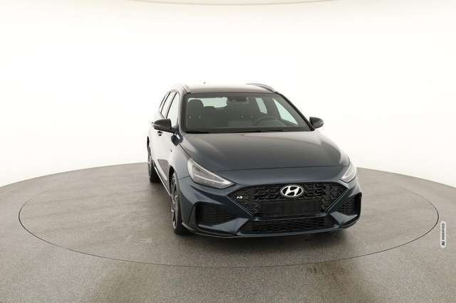 Hyundai i30 Kombi 1.5 T-GDI DCT N-LINE, LED, Navi, Kamera