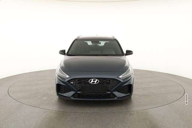 Hyundai i30 Kombi 1.5 T-GDI DCT N-LINE, LED, Navi, Kamera