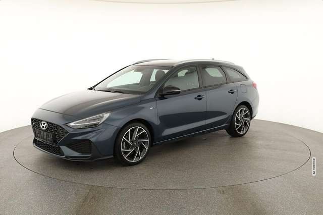 Hyundai i30 Kombi 1.5 T-GDI DCT N-LINE, LED, Navi, Kamera