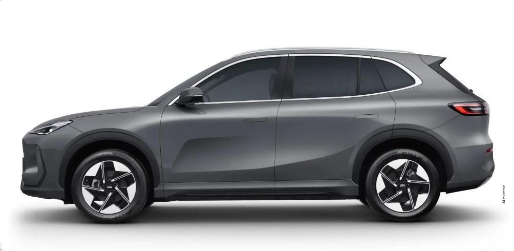 Geely Max+*LED*Navi*SD*Shzg*PDC*360Cam*HUD*ACC*BFS*
