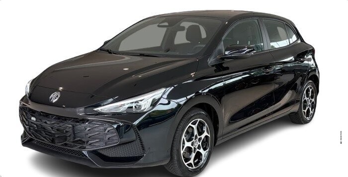 MG Hybrid+ 194 PS Comfort RFK+NAVI+PDC