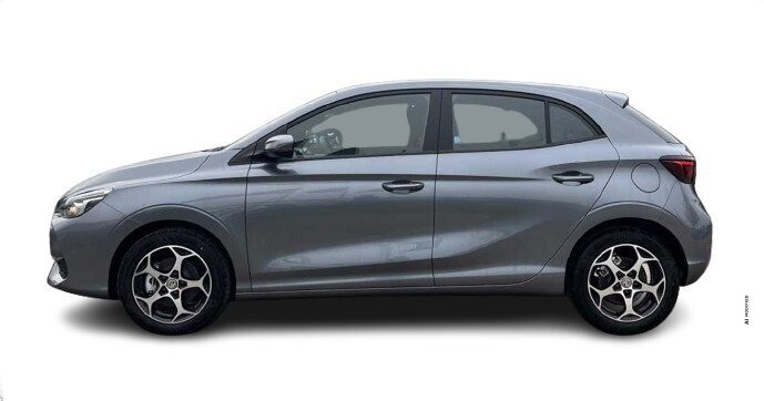 MG Hybrid+ 194 PS Comfort RFK+NAVI+PDC