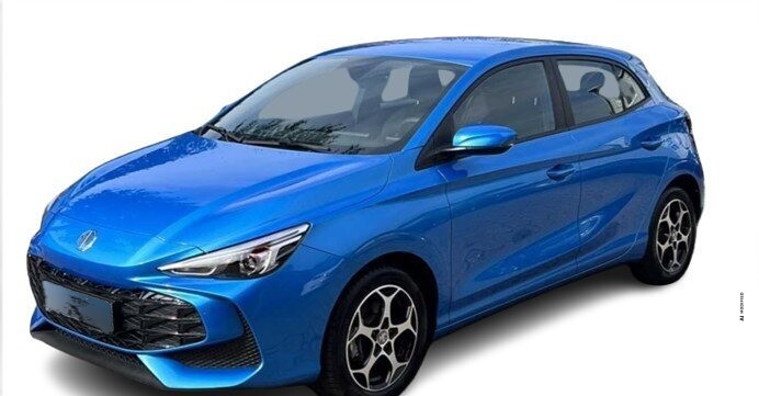 MG Hybrid+ 194 PS Comfort RFK+NAVI+PDC