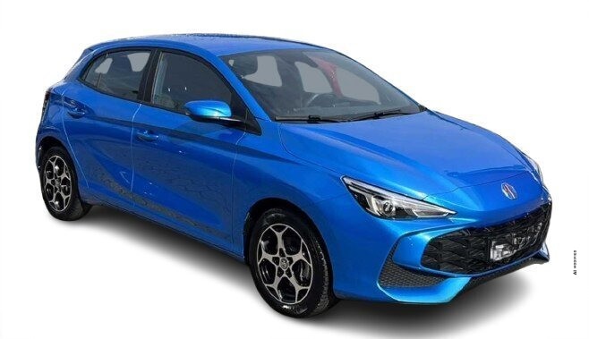 MG Hybrid+ 194 PS Comfort RFK+NAVI+PDC