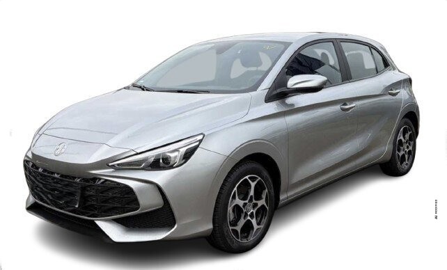 MG Hybrid+ 194 PS Comfort RFK+NAVI+PDC