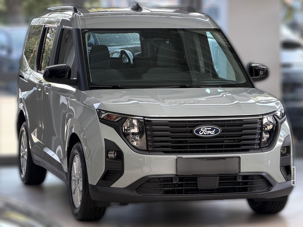 Ford Tourneo Courier Titanium*CARPLAY*AHK*RFK*