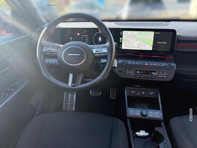 Hyundai KONA N Line 4WD Navi,RFK,WKR,Dachlackierung