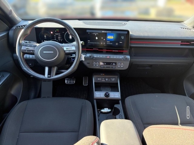 Hyundai KONA N Line 4WD Navi,RFK,WKR,Dachlackierung