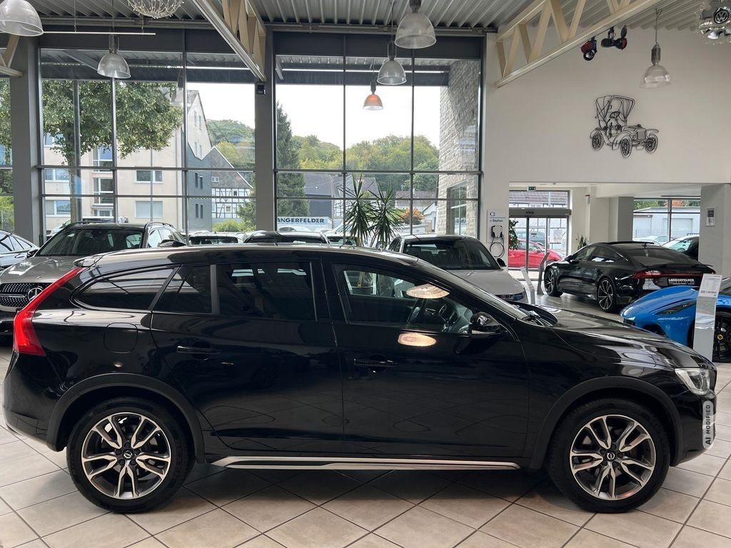 Volvo V60 Cross Country V60 Cross Country D4 Pro SCHECKHEFT|AHK|KAMERA