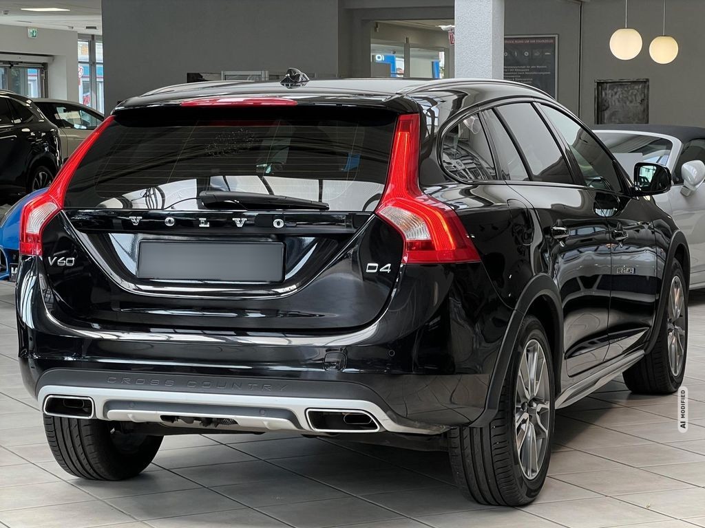 Volvo V60 Cross Country V60 Cross Country D4 Pro SCHECKHEFT|AHK|KAMERA