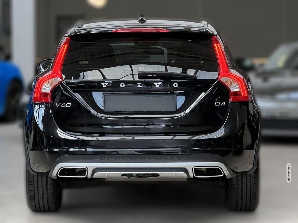 Volvo V60 Cross Country V60 Cross Country D4 Pro SCHECKHEFT|AHK|KAMERA