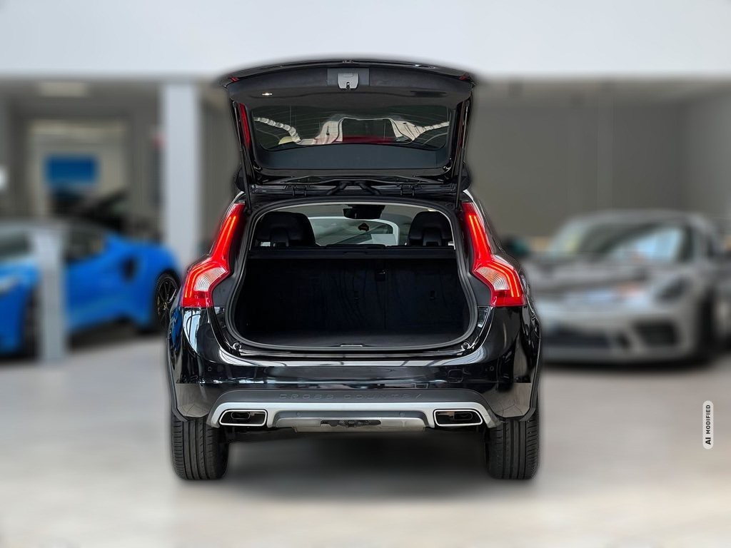 Volvo V60 Cross Country V60 Cross Country D4 Pro SCHECKHEFT|AHK|KAMERA