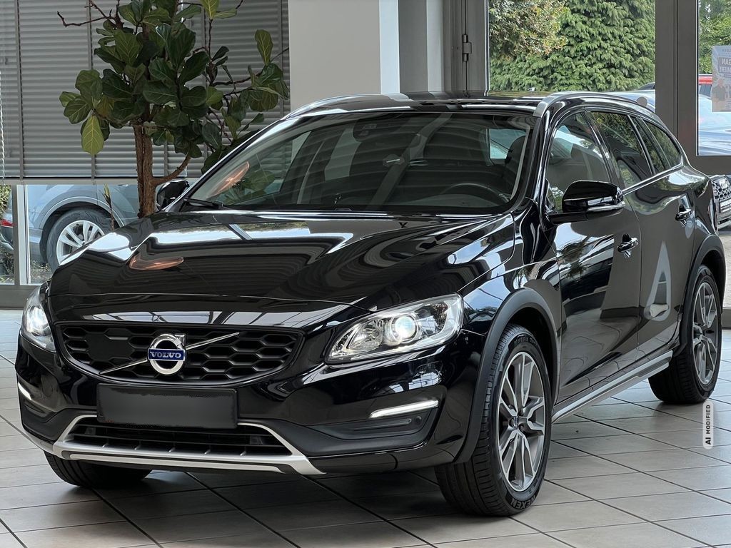 Volvo V60 Cross Country V60 Cross Country D4 Pro SCHECKHEFT|AHK|KAMERA