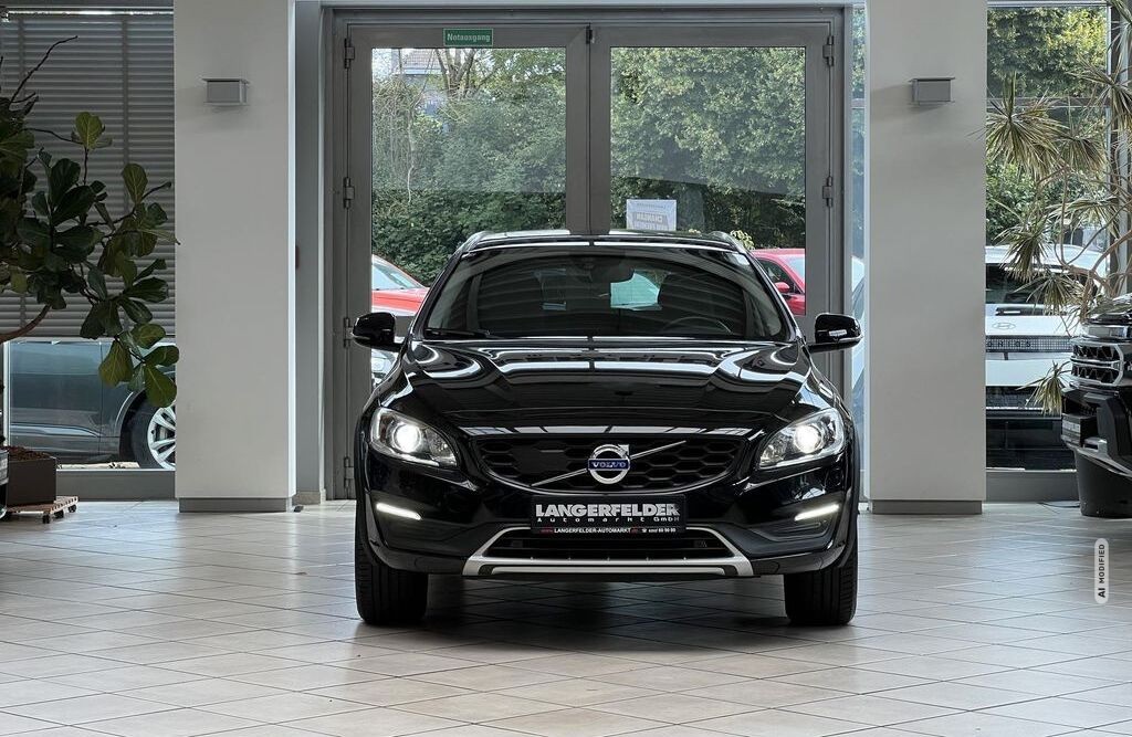 Volvo V60 Cross Country V60 Cross Country D4 Pro SCHECKHEFT|AHK|KAMERA