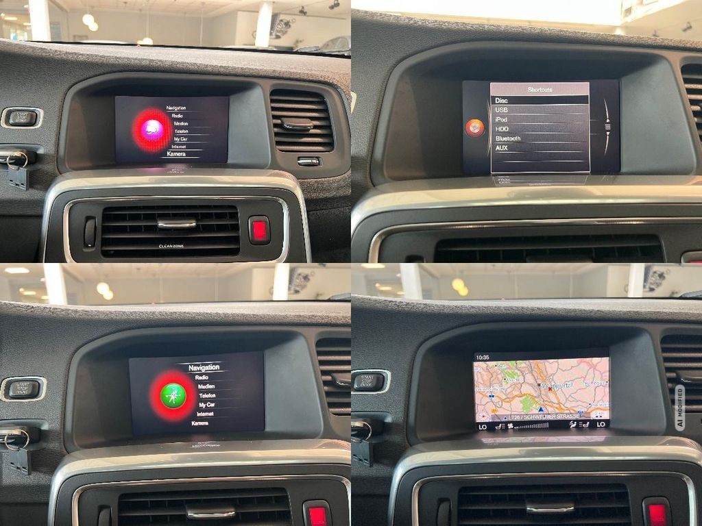 Volvo V60 Cross Country V60 Cross Country D4 Pro SCHECKHEFT|AHK|KAMERA