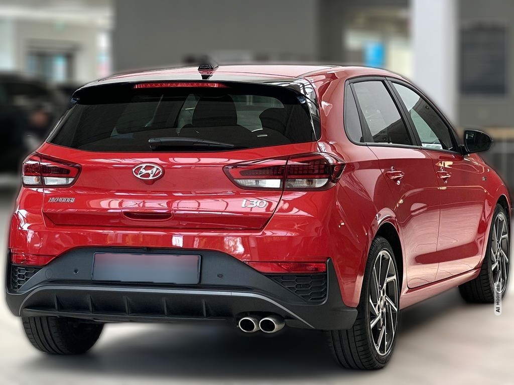 Hyundai i30 1.5 T-GDI N-Line|MHEV|1.HAND|KAMERA|SHZ|LHZ