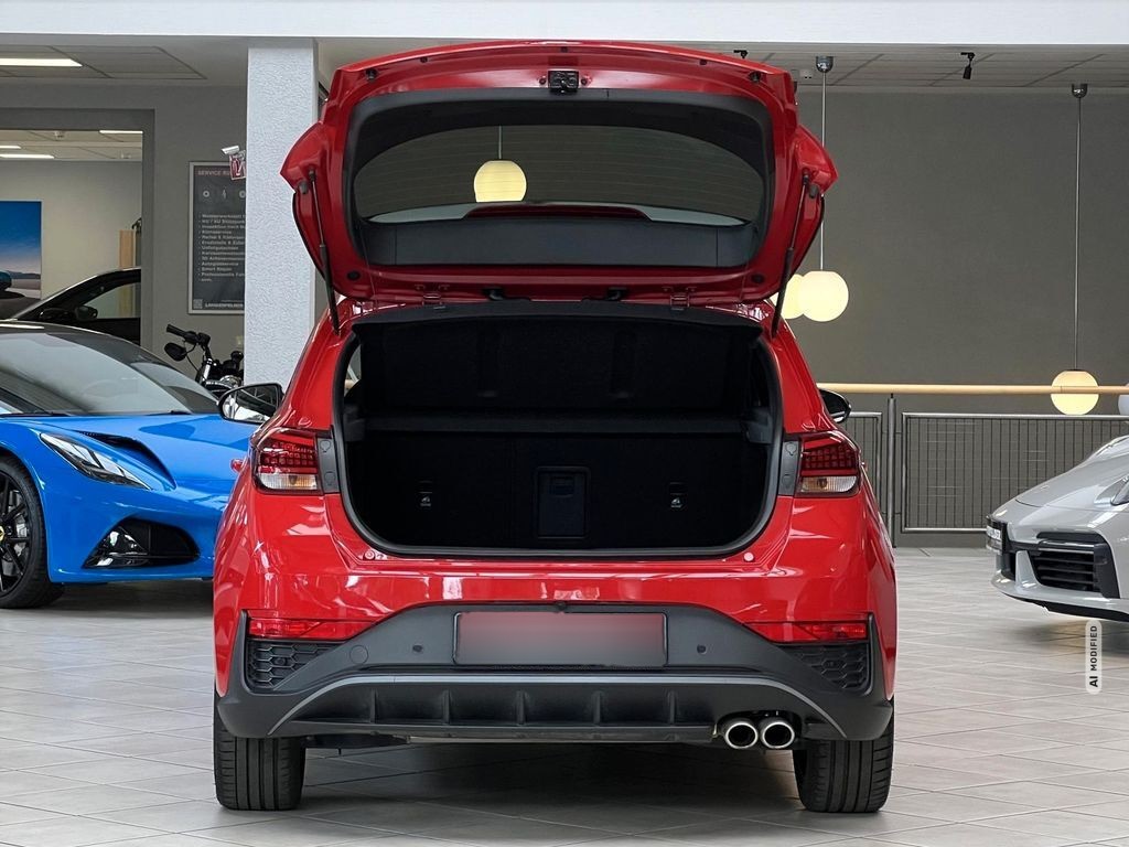 Hyundai i30 1.5 T-GDI N-Line|MHEV|1.HAND|KAMERA|SHZ|LHZ