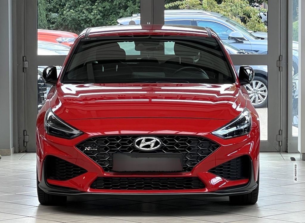 Hyundai i30 1.5 T-GDI N-Line|MHEV|1.HAND|KAMERA|SHZ|LHZ