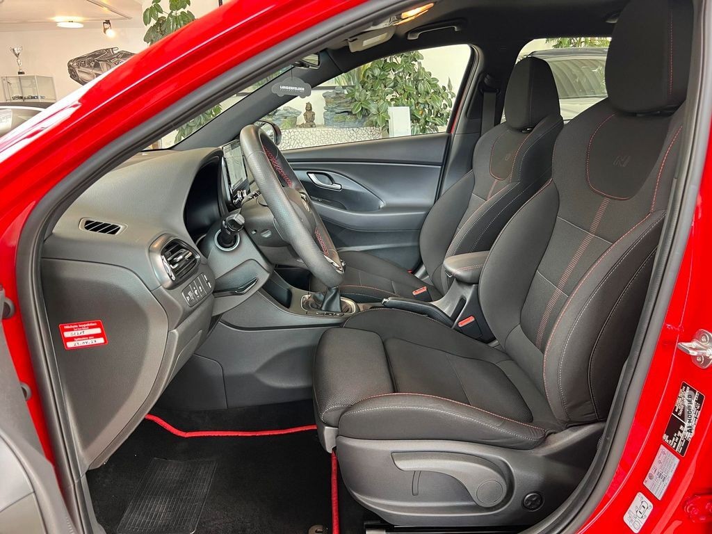 Hyundai i30 1.5 T-GDI N-Line|MHEV|1.HAND|KAMERA|SHZ|LHZ