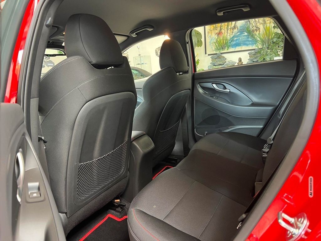 Hyundai i30 1.5 T-GDI N-Line|MHEV|1.HAND|KAMERA|SHZ|LHZ