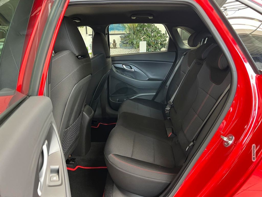 Hyundai i30 1.5 T-GDI N-Line|MHEV|1.HAND|KAMERA|SHZ|LHZ