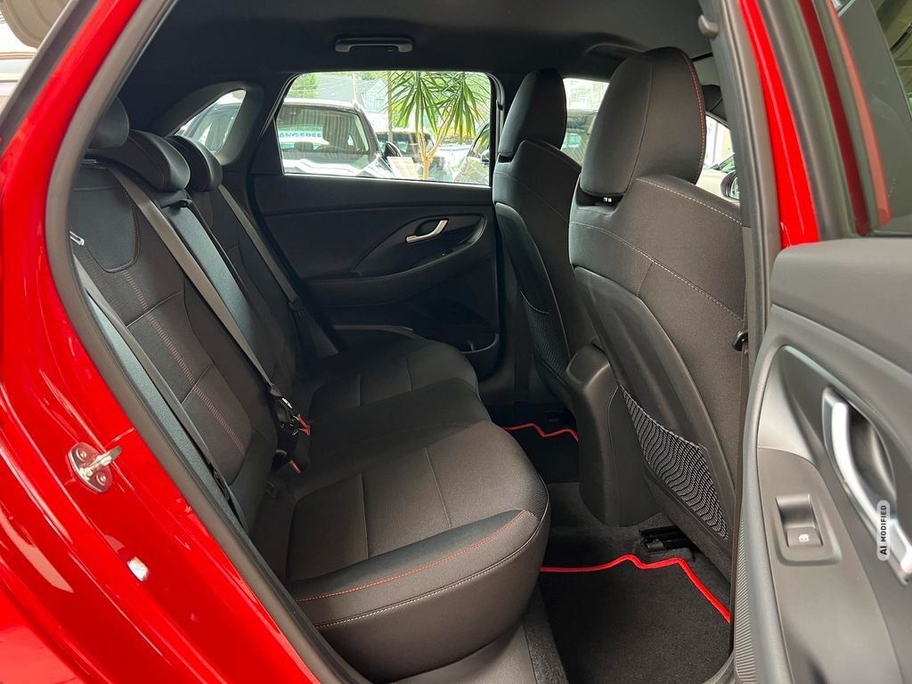 Hyundai i30 1.5 T-GDI N-Line|MHEV|1.HAND|KAMERA|SHZ|LHZ