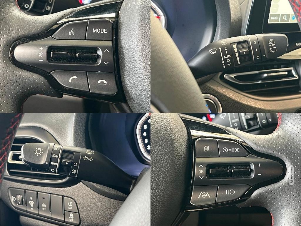 Hyundai i30 1.5 T-GDI N-Line|MHEV|1.HAND|KAMERA|SHZ|LHZ