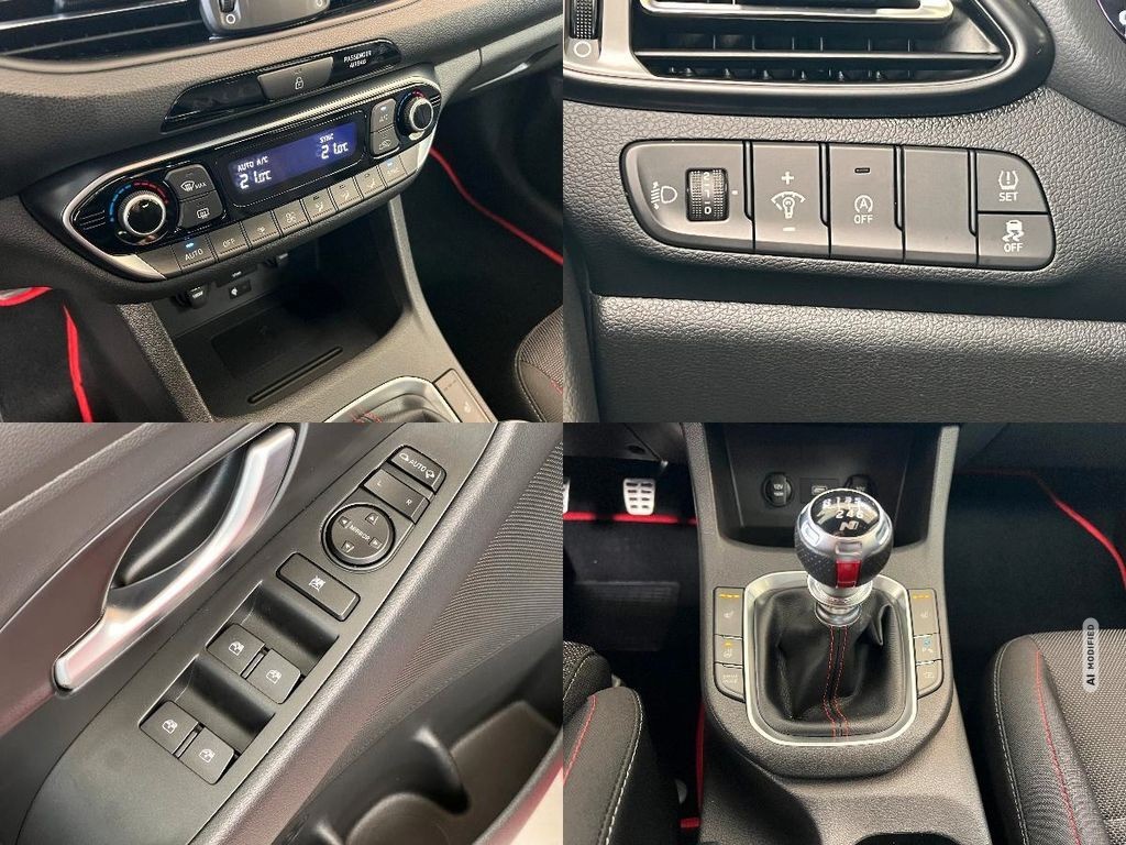 Hyundai i30 1.5 T-GDI N-Line|MHEV|1.HAND|KAMERA|SHZ|LHZ