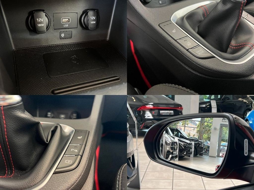 Hyundai i30 1.5 T-GDI N-Line|MHEV|1.HAND|KAMERA|SHZ|LHZ