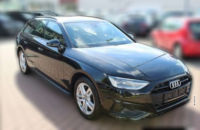 Audi A4 Avant 40 TDI advanced Navi AHK ACC Leder Memory Si
