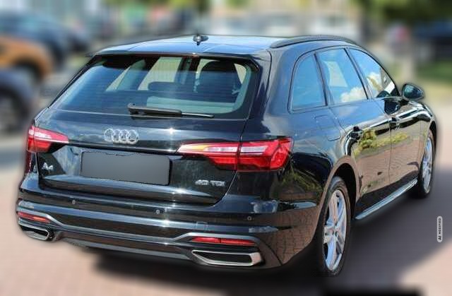 Audi A4 Avant 40 TDI advanced Navi AHK ACC Leder Memory Si