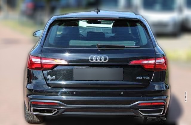 Audi A4 Avant 40 TDI advanced Navi AHK ACC Leder Memory Si