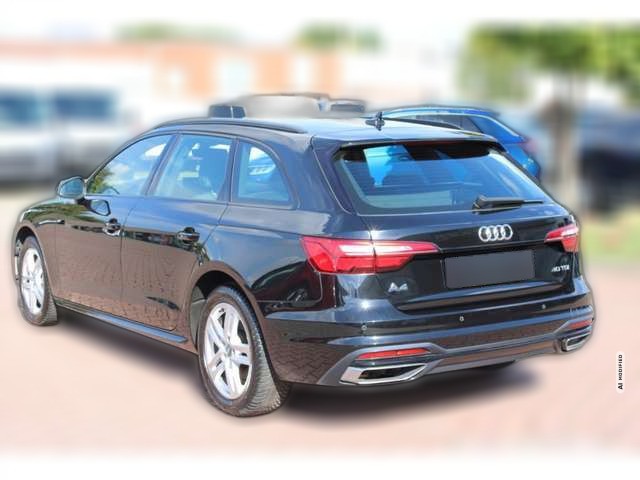 Audi A4 Avant 40 TDI advanced Navi AHK ACC Leder Memory Si