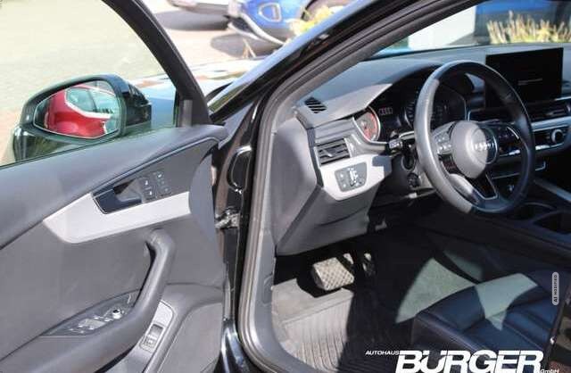 Audi A4 Avant 40 TDI advanced Navi AHK ACC Leder Memory Si