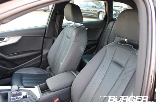 Audi A4 Avant 40 TDI advanced Navi AHK ACC Leder Memory Si