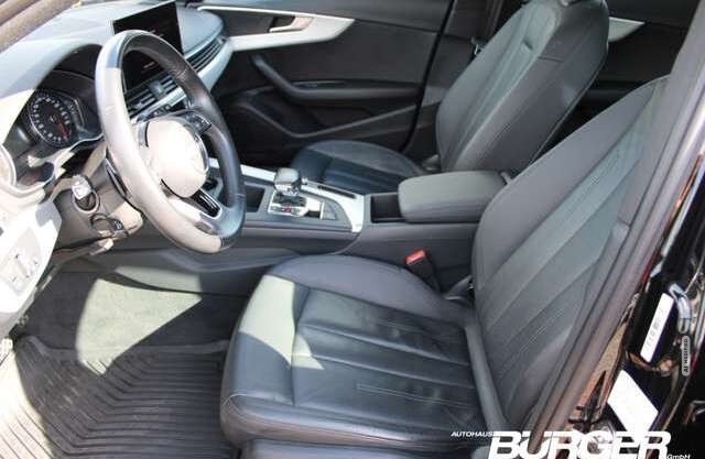 Audi A4 Avant 40 TDI advanced Navi AHK ACC Leder Memory Si