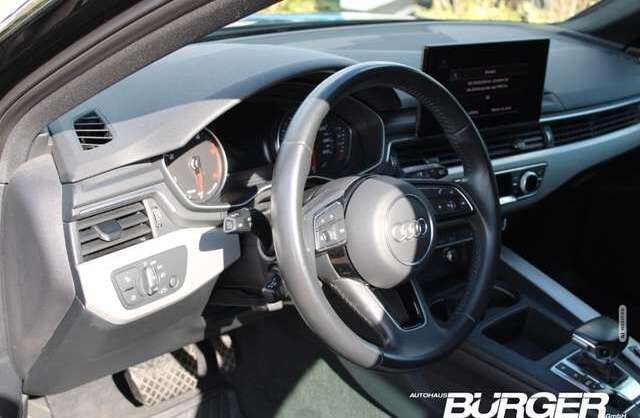 Audi A4 Avant 40 TDI advanced Navi AHK ACC Leder Memory Si