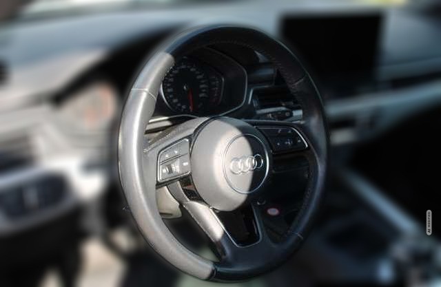 Audi A4 Avant 40 TDI advanced Navi AHK ACC Leder Memory Si