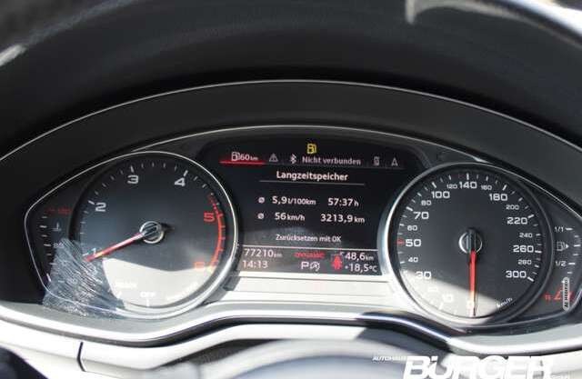 Audi A4 Avant 40 TDI advanced Navi AHK ACC Leder Memory Si
