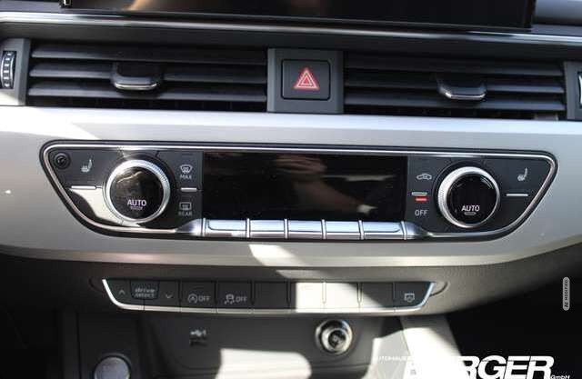 Audi A4 Avant 40 TDI advanced Navi AHK ACC Leder Memory Si