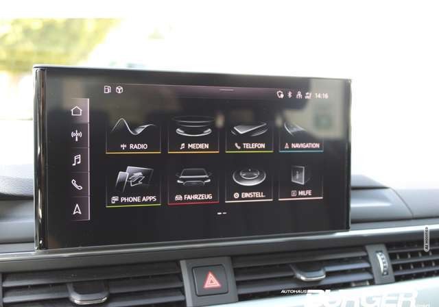 Audi A4 Avant 40 TDI advanced Navi AHK ACC Leder Memory Si