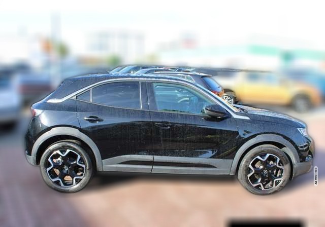 Opel Mokka Ultimate Navi Leder Digitales Cockpit LED 8-Fachbe