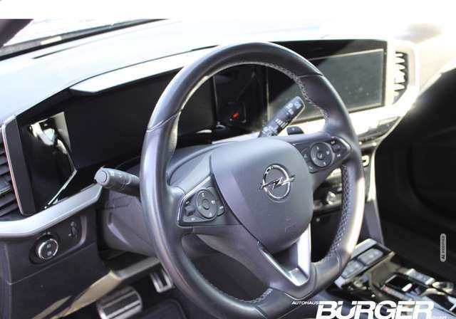 Opel Mokka Ultimate Navi Leder Digitales Cockpit LED 8-Fachbe