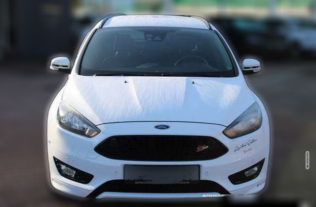 Ford Focus Turnier ST-Line Navi Kamera Sitzheizung