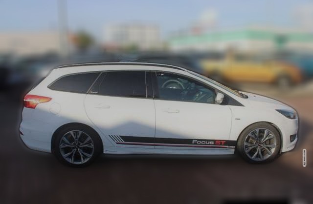 Ford Focus Turnier ST-Line Navi Kamera Sitzheizung