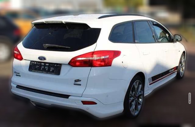 Ford Focus Turnier ST-Line Navi Kamera Sitzheizung
