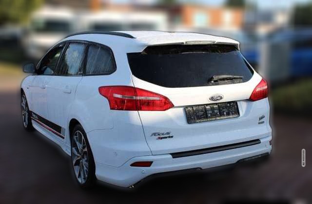Ford Focus Turnier ST-Line Navi Kamera Sitzheizung