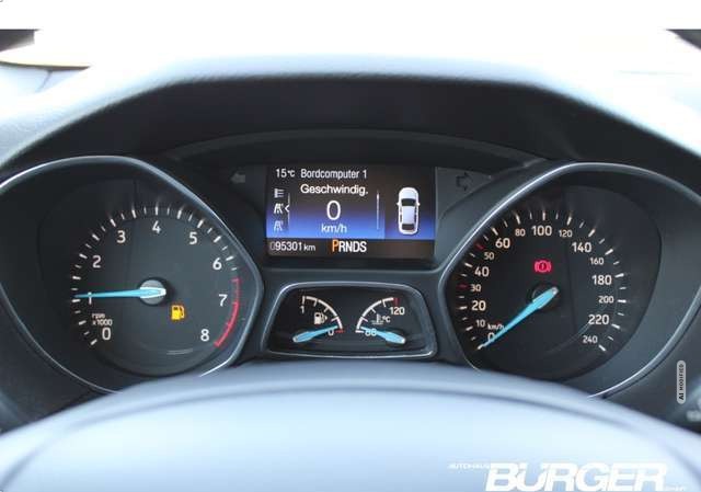 Ford Focus Turnier ST-Line Navi Kamera Sitzheizung