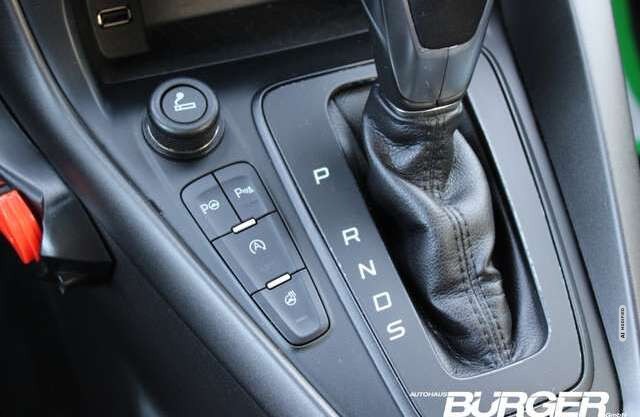 Ford Focus Turnier ST-Line Navi Kamera Sitzheizung