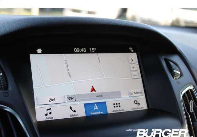 Ford Focus Turnier ST-Line Navi Kamera Sitzheizung